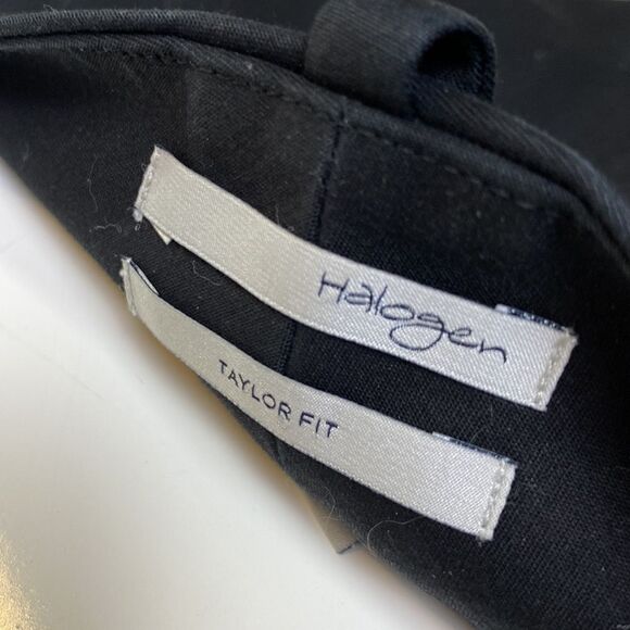 Halogen Capri Pants Black Size 6P - Picture 6 of 8